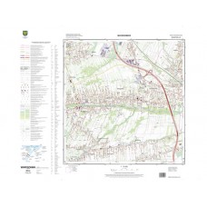 Mapa topograficzna M-34-75-C-c-2 (SOK)