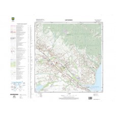 Mapa topograficzna M-34-75-C-d-1 (SOK)