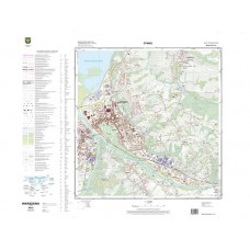 Mapa topograficzna M-34-75-C-d-4 (SOK)