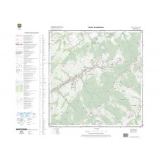 Mapa topograficzna M-34-75-D-c-4 (SOK)