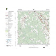 Mapa topograficzna M-34-86-B-a-2 (SOK)