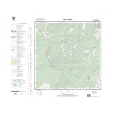 Mapa topograficzna M-34-86-B-a-4 (SOK)