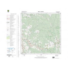 Mapa topograficzna M-34-86-B-b-1 (SOK)