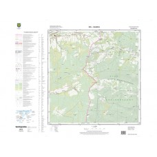 Mapa topograficzna M-34-86-D-b-2 (SOK)