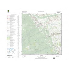 Mapa topograficzna M-34-87-A-a-2 (SOK)