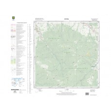 Mapa topograficzna M-34-87-A-b-4 (SOK)