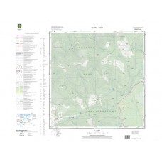 Mapa topograficzna M-34-87-A-d-4 (SOK)