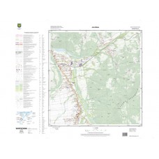 Mapa topograficzna M-34-87-B-a-2 (SOK)