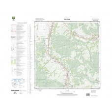 Mapa topograficzna M-34-87-B-a-4 (SOK)