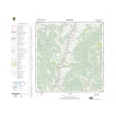 Mapa topograficzna M-34-87-B-b-1 (SOK)