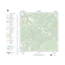 Mapa topograficzna M-34-87-B-b-3 (SOK)