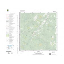 Mapa topograficzna M-34-87-B-c-1 (SOK)