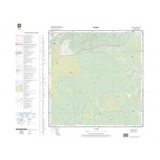 Mapa topograficzna M-34-87-B-c-4 (SOK)