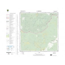 Mapa topograficzna M-34-87-C-c-1 (SOK)