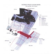 Założenia do projektu scalenia gruntów - wieś Lgota Mała (gmina Kruszyna)