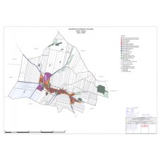 Założenia do projektu scalenia gruntów - obręb Pawłów (gmina Pietrowice Wielkie)