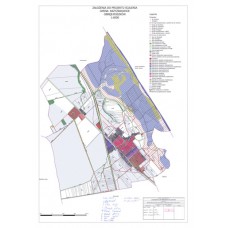 Założenia do projektu scalenia gruntów - obręb Roszków (gmina Krzyżanowice)